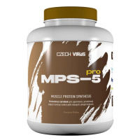 Czech Virus MPS-5 Pro čokoláda 2250 g