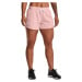 Under Armour Rival Fleece Short W 1369858-676 - pink