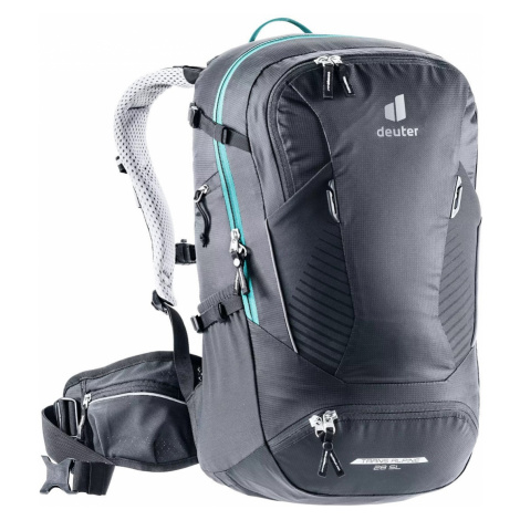 Batoh DEUTER Trans Alpine 28L SL černý