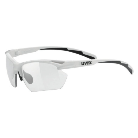 UVEX Sportstyle 802 V Small White/Smoke Cyklistické brýle