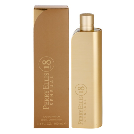 Perry Ellis 18 Sensual parfémovaná voda pro ženy 100 ml