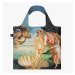 Skládací nákupní taška LOQI SANDRO BOTTICELLI The Birth Of Venus