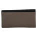 Lagen Dámská kožená peněženka BLC/24787/720 šedá/černá