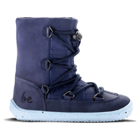Dětské zimní barefoot boty Be Lenka Snowfox Kids 2.0