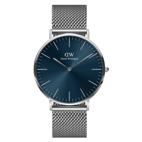 Daniel Wellington Classic Mesh Arctic DW00100628