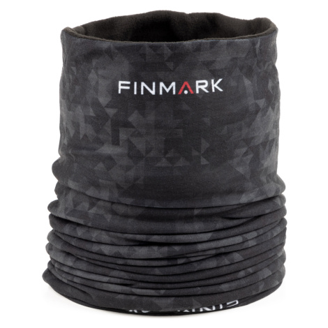 Finmark Multifunkční šátek s flísem FSW-342 UNI