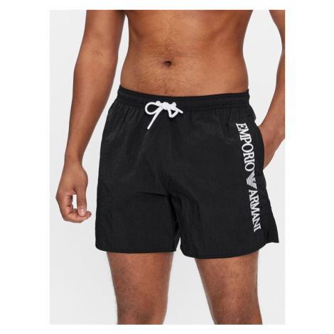 Plavecké šortky Emporio Armani Underwear