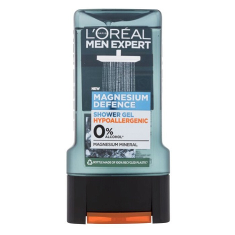 L'ORÉAL Men Expert Sprchový gel Magnesium Defence 300 ml L’Oréal Paris
