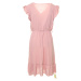 jiná značka TINA šaty s knoflíky< Barva: Růžová, Mezinárodní