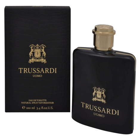 Trussardi Uomo 2011 - EDT 2 ml - odstřik s rozprašovačem