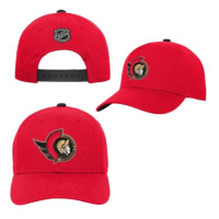 Ottawa Senators dětská čepice baseballová kšiltovka Third Jersey Snapback