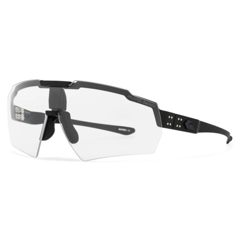Brýle Blastshield MilSpec Ballistic Gatorz® – Čiré Anti-Fog, Cerakote Black GatorzEyewear