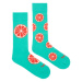 Ponožky s obrázky Fusakle