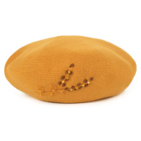 Art Of Polo Beret cz21416 Žlutá