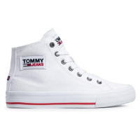 Tommy Jeans Midcut Vulc M boty EN0EN01370-YBR dámské