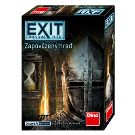 Dino Exit úniková hra: ZAPOVĚZENÝ HRAD