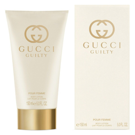 GUCCI - Gucci Guilty pour Femme - Tělové mléko
