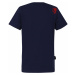 Rafiki Kailas Jr Dětské triko 10012570RFX insignia blue