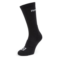 Ponožky Horsefeathers Premium Delete 3pack - černé
