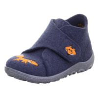 superfit orange Happy slipper blue/