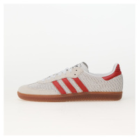 adidas Samba OG Crystal White/ Preloved Red/ Gum2