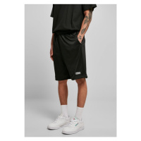 Basic Mesh Shorts - black