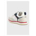 Dětské sneakers boty U.S. Polo Assn. bílá barva