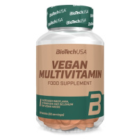 Biotech USA BiotechUSA Vegan Multivitamin 60 tablet