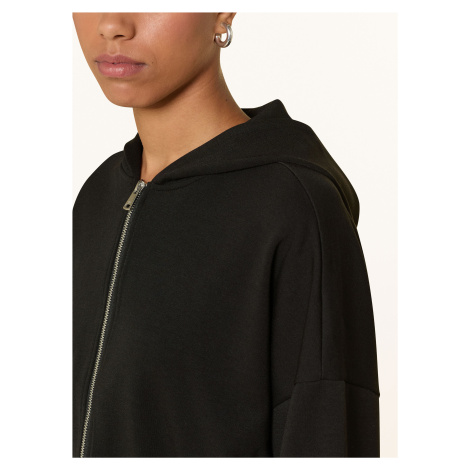 Only Cropped Mikinová Bunda černá