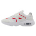 NIKE-Wmns Air Max 2X summit white/siren red/white Bílá