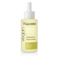 Nacomi Beauty Serum hydratační a vyživující sérum 40 ml