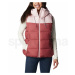 Columbia Pike Lake™ II Insulated Vest W 2051383679 - beetroot/dusty pink