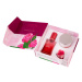 Dárkový set pro ženy - denní krém, mýdlo, parfém - ROSE OIL OF BULGARIA