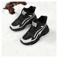 Zimní boty, sněhule KAM924