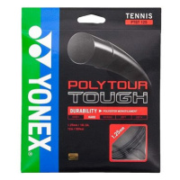 Yonex Poly Tour TOUGH, 1,25mm, 12m, černý