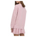 Růžové mikinové šaty - PINKO