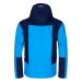 Pánská outdoorová bunda Kilpi Hastar-m modrá