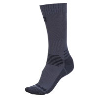 Unisex ponožky Alpine Pro CABECOU - tmavě šedá