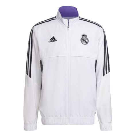 Adidas Real Madrid mikina M HA2595