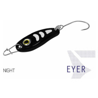 Delphin Plandavka Eyer - 3g NIGHT Hook #8
