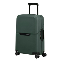 SAMSONITE Kufr Magnum Eco Spinner 55/20 Cabin Forest Green, 55 x 20 x 40 (139845/1339)