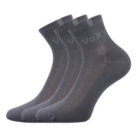 VOXX® ponožky Fredy tm.šedá 3 pár 108595