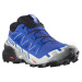 Obuv Salomon Speedcross 6 GTX M L41738800 - nautical blue/black/white