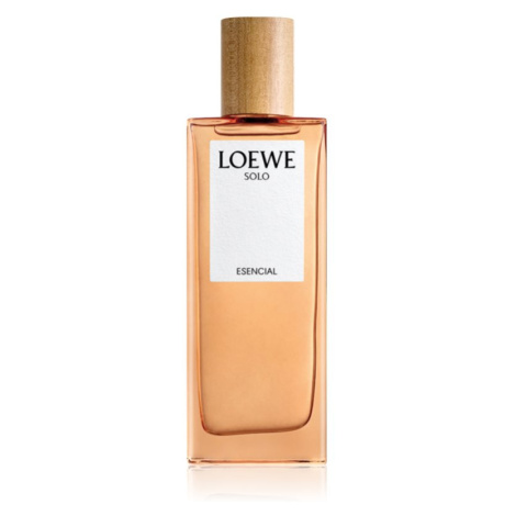 Loewe Solo Esencial toaletní voda pro muže 50 ml