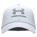 Under Armour Isochill Armourvent Mens Cap White/Pitch Gray