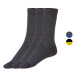 LIVERGY® Pánské pracovní ponožky, 3 páry