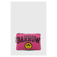 Kosmetická taška Barrow růžová barva