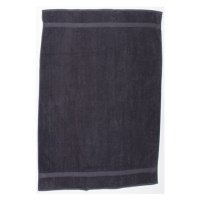 Towel City Luxusní osuška 100x150 TC006 Steel Grey