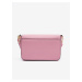 Růžová dámská kabelka Versace Jeans Couture