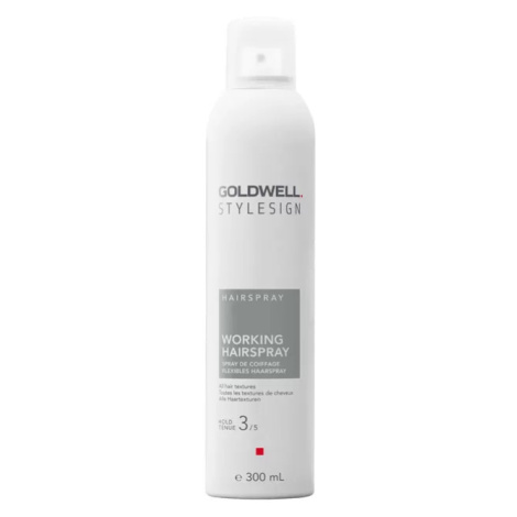 Goldwell Lak na vlasy se střední fixací Stylesign Hairspray (Working Hairspray) 300 ml